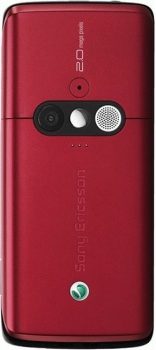 Sony Ericsson K610i Red
